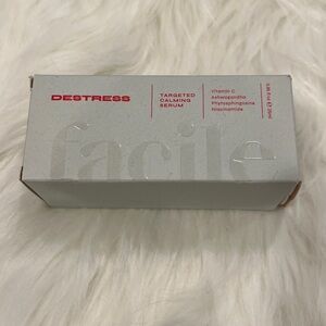 Facile Destress Targeted Calming Serum